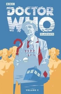 Doctor Who Classics, Volume 9